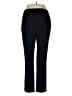 Adrienne Vittadini Black Casual Pants Size 12 - photo 2