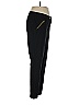 Adrienne Vittadini Black Casual Pants Size 12 - photo 4