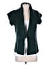 Kenar 100% Acrylic Green Cardigan Size M - photo 1