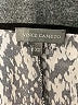 Vince Camuto Graphic Black Cocktail Dress Size XS - photo 7