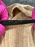Knot Sisters Tan Cardigan Size S - photo 7