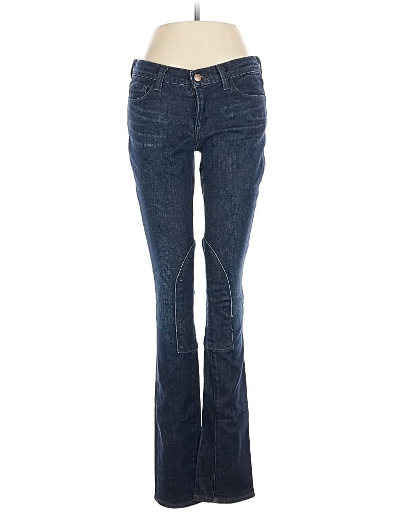 Pre-owned J Brand Jeans In Blue