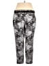 Coast Print Gray Active Pants Size 14 - photo 2