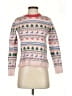 Boden Print Pink Pullover Sweater Size S - photo 1