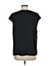 Rachel Roy 100% Polyester Black Sleeveless Blouse Size M - photo 2