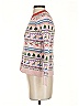 Boden Print Pink Pullover Sweater Size S - photo 5