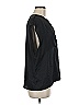 Rachel Roy 100% Polyester Black Sleeveless Blouse Size M - photo 4
