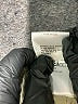 Mila 100% Nylon Solid Green Cargo Pants Size L - photo 7
