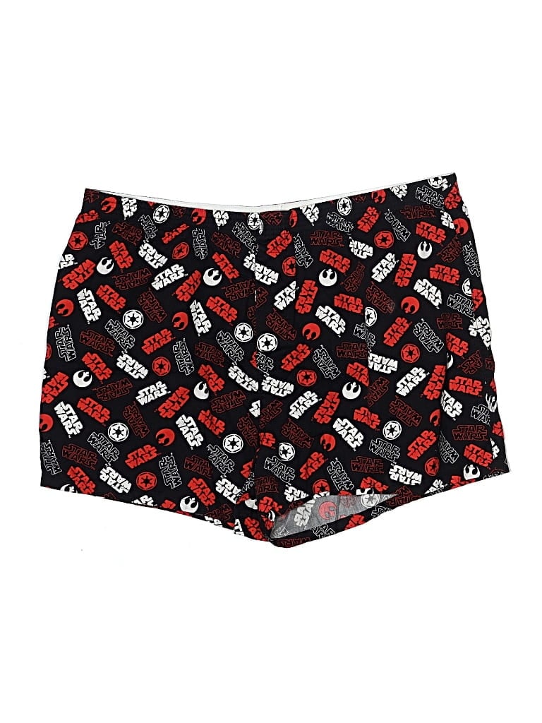 Pre-owned Star Wars Athletic Shorts In Red