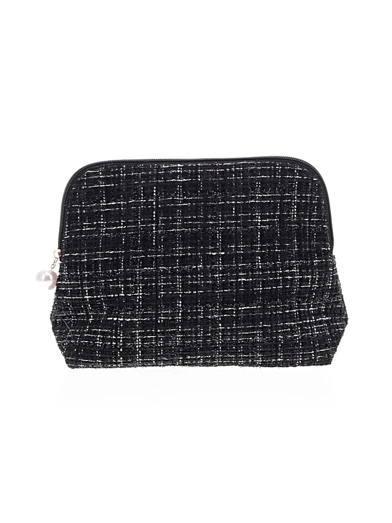 Pre-owned Unbranded Clutch In Black