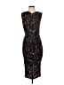 Robert Rodriguez 100% Polyester Stars Black Cocktail Dress Size XS - photo 1