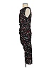 Robert Rodriguez 100% Polyester Stars Black Cocktail Dress Size XS - photo 5