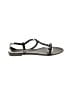 Rebecca Minkoff Gray Black Sandals Size EU 40 - photo 1