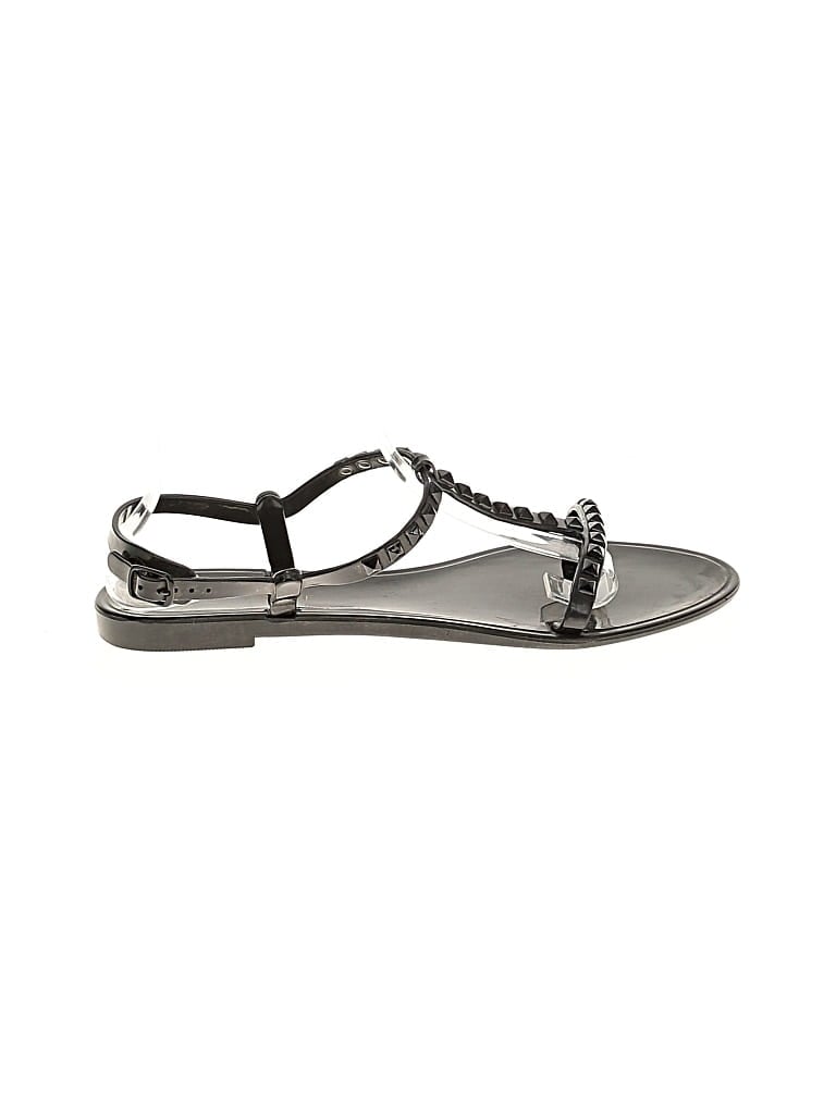 Pre-owned Rebecca Minkoff Sandals In Black