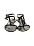 Rebecca Minkoff Gray Black Sandals Size EU 40 - photo 2