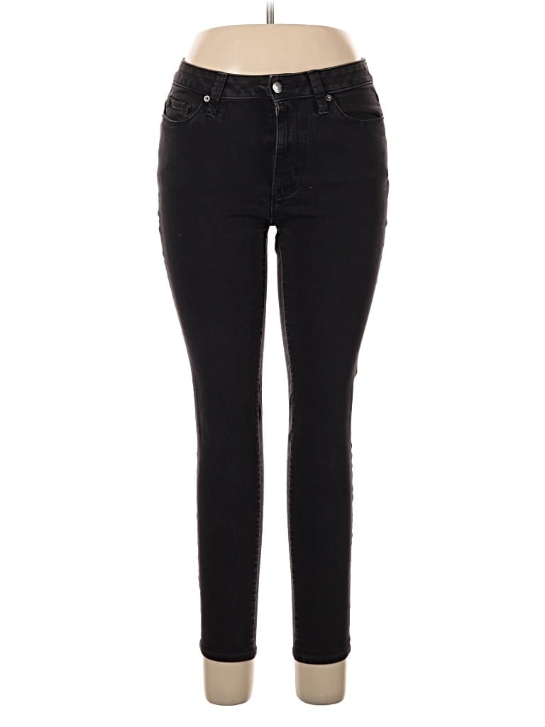 Pre-owned Calvin Klein Jeans Est.1978 Calvin Klein Jeans Jeans In Black