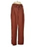 Madewell 100% Polyester Brown Casual Pants Size 0 - photo 1