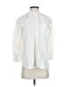 Rivet & Thread Ivory 3/4 Sleeve Button-Down Shirt Size XS - photo 1