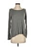Cloud Chaser Gray Long Sleeve T-Shirt Size S - photo 1