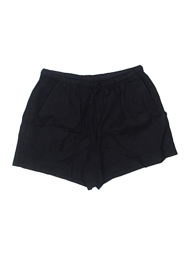 Pre-owned Athleta Athletic Shorts In Black