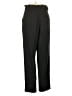 Vetta 100% Polyester Black Dress Pants Size 0 - photo 2