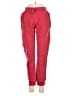 SW3 Bespoke 100% Cotton Red Casual Pants Size M - photo 1