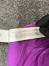 Zara Purple Formal Skirt Size S - photo 4