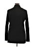H&M 100% Polyester Black Long Sleeve Blouse Size XL - photo 2