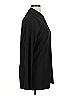H&M 100% Polyester Black Long Sleeve Blouse Size XL - photo 4