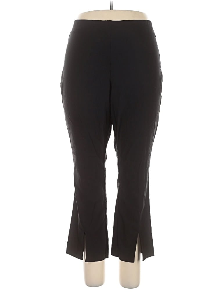 Pre-owned Nanette Lepore Dress Pants In Black