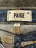 Paige Hearts Blue Jeans Size 27 waist - photo 7