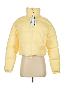Girlfriend Collective Snow Jacket