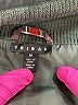 Tribal 100% Polyester Plaid Red Vest Size M - photo 6