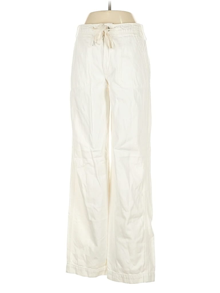 Pre-owned Hidden Jeans Jeans In White