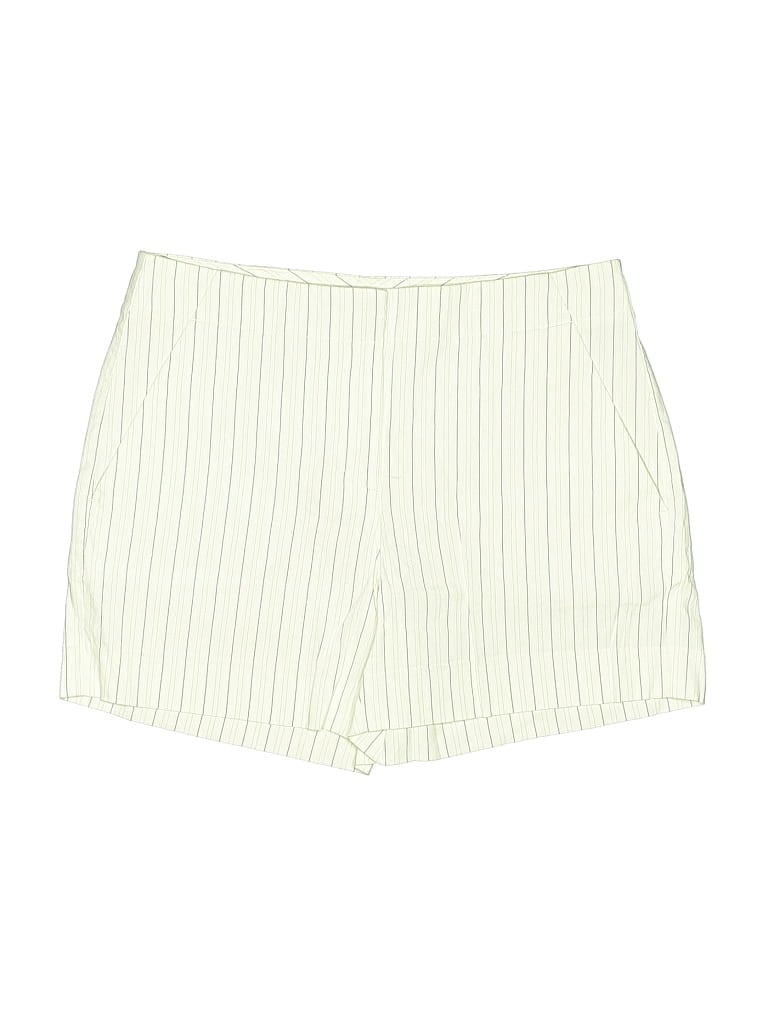 Pre-owned Theory Shorts In White