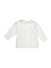 Classic Whimsy Ivory 3/4 Sleeve Blouse 0-3 MO / 3 MO - photo 2