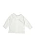 Classic Whimsy Ivory 3/4 Sleeve Blouse 0-3 MO / 3 MO - photo 1
