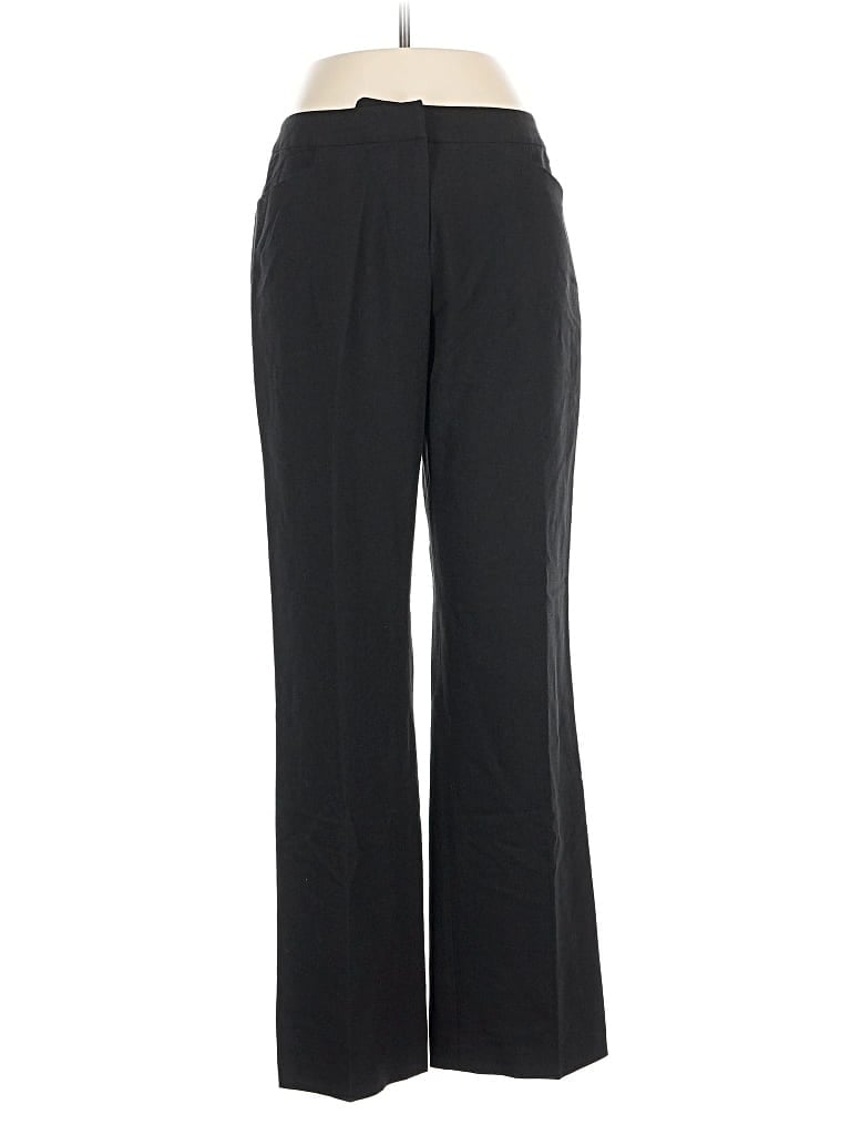 Pre-owned Pendleton Dress Pants In Black