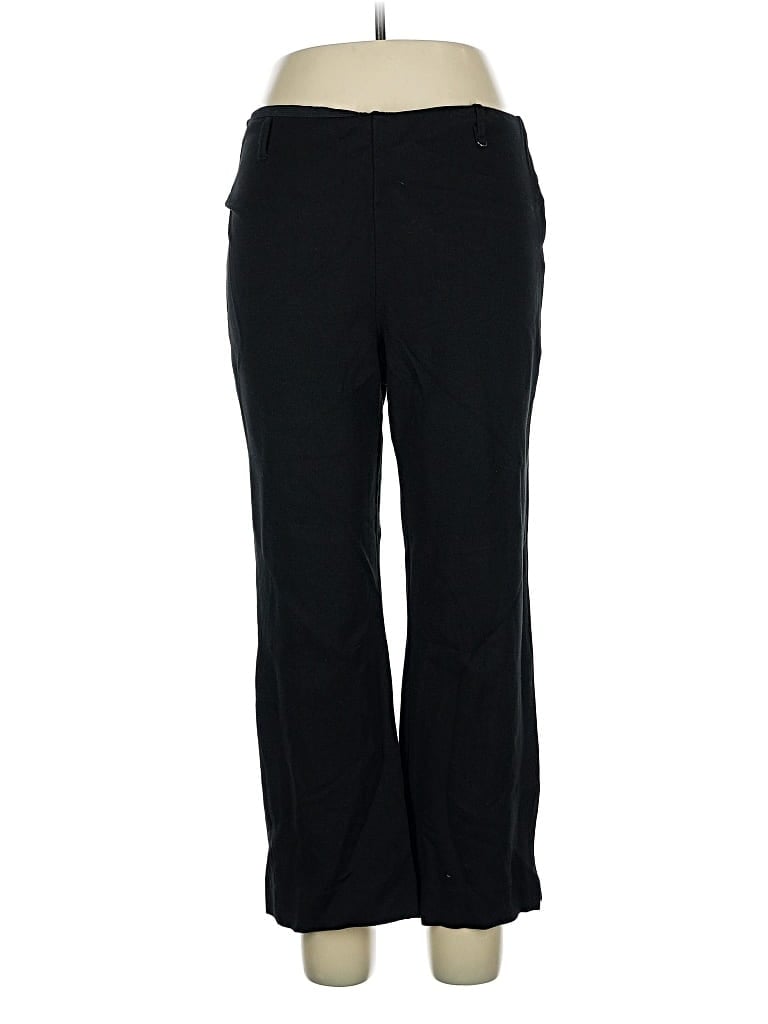 Pre-owned Philosophy Republic Clothing Casual Pants In Black