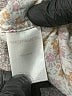 Hansen & Gretel Floral Ivory Short Sleeve Blouse Size XS - photo 8
