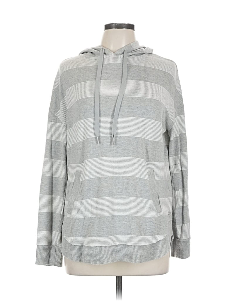 Pre-owned Marc New York By Andrew Marc Performance Pullover Hoodie In Gray