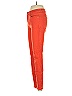 7 For All Mankind Color Block Orange Jeans Size 25 waist - photo 5