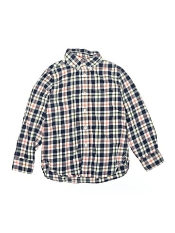 E-Land American Long Sleeve Button-Down Shirt (view 1)