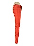 7 For All Mankind Color Block Orange Jeans Size 25 waist - photo 4