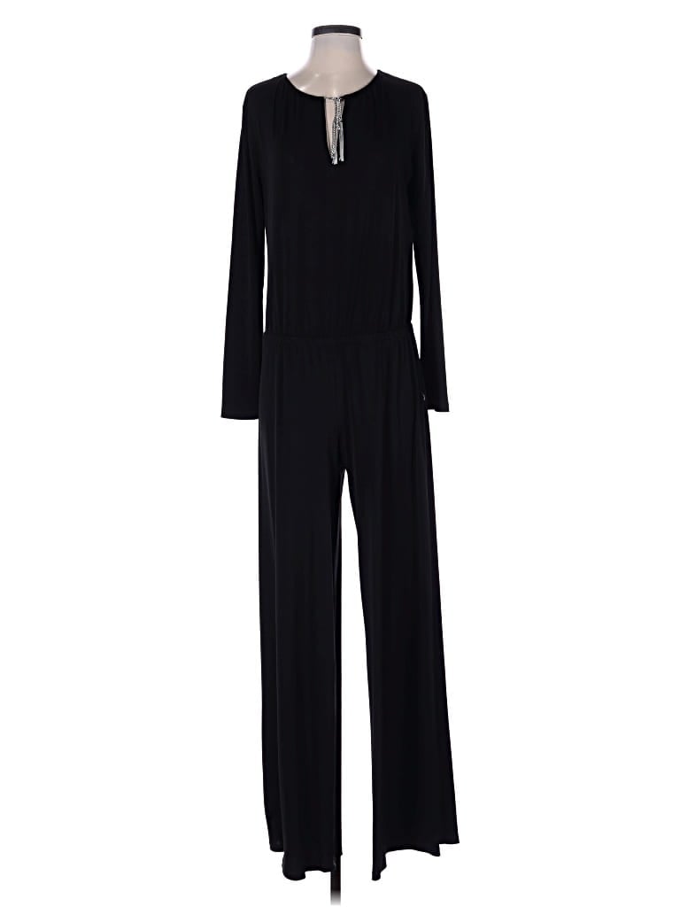 Pre-owned Michael Michael Kors Jumpsuit In Black