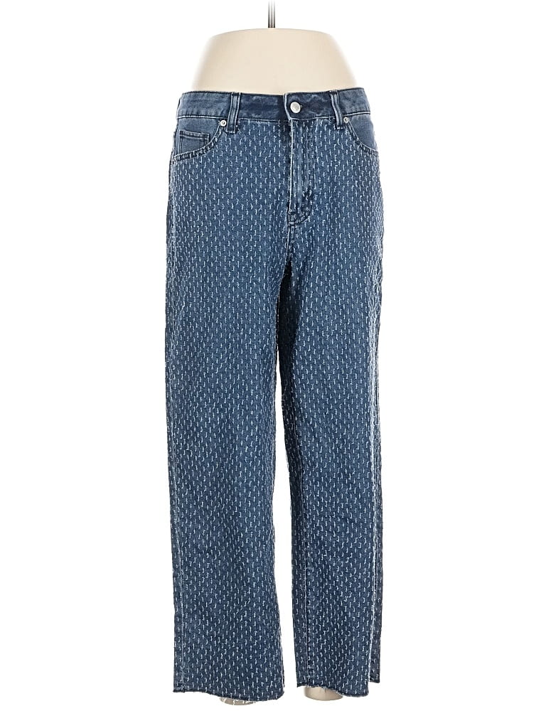 Pre-owned Time And Tru Jeans In Blue