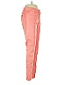 MICHAEL Michael Kors Color Block Orange Jeans Size 4 - photo 4