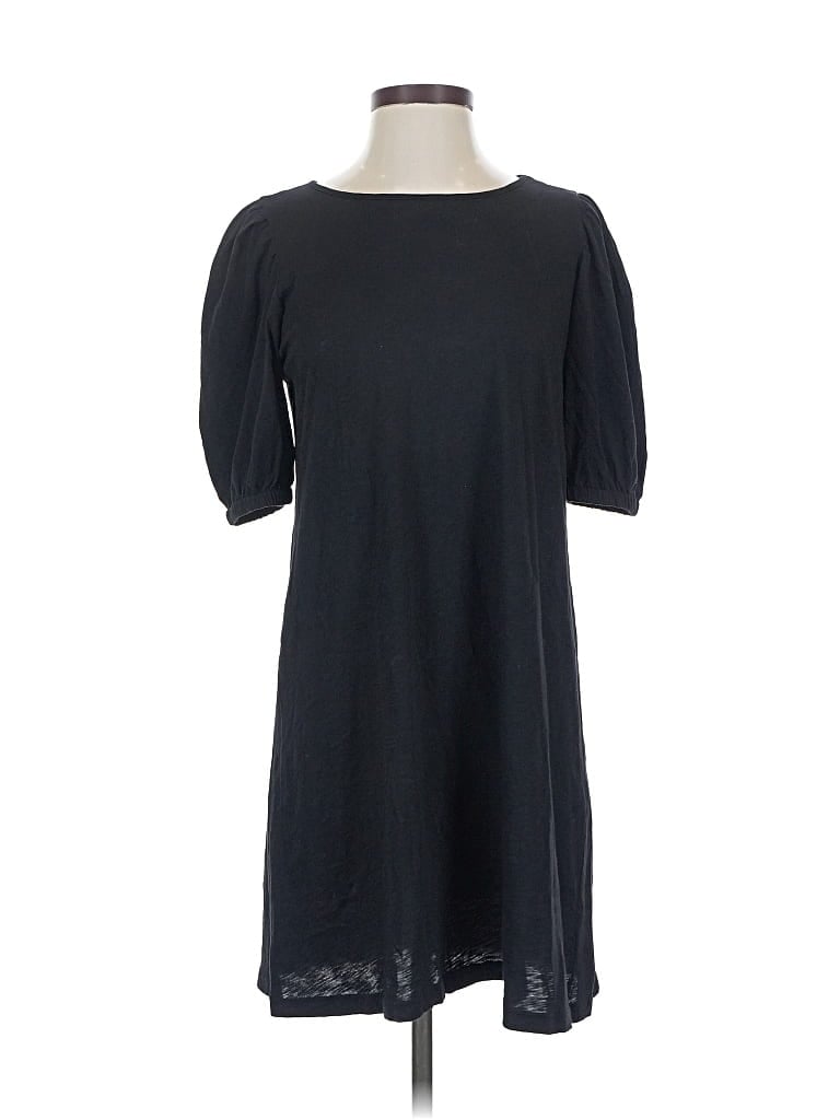 Pre-owned Velvet By Graham & Spencer Casual Dress In Black