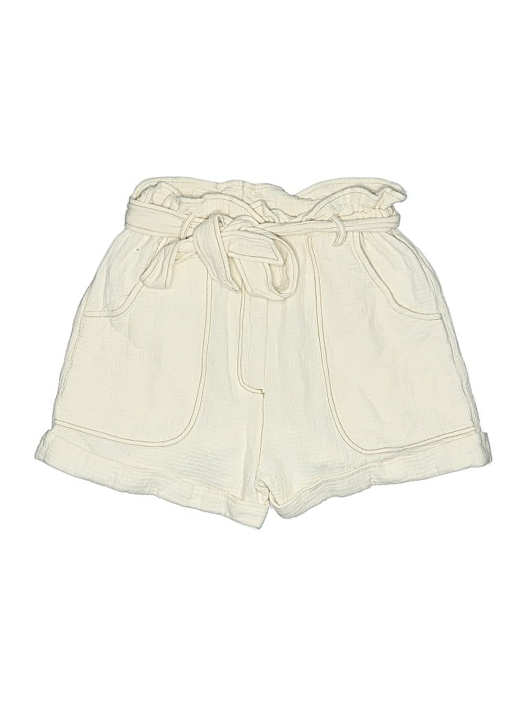 Pre-owned Frnch Shorts In White