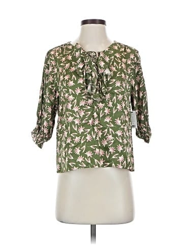 Joie 3/4 Sleeve Blouse (view 1)
